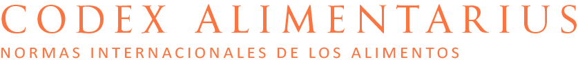 CODEX ALIMENTARIUS